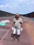 Barcaça à venda