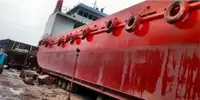 Balsa de desembarque, tanque à venda
