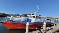 Barco patrulha à venda