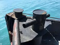 Rebocador à venda