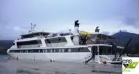 Navio de cruzeiro à venda