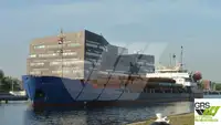 Navio graneleiro à venda