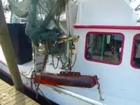 Navio de pesca de arrasto à venda