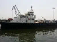 Navio de patrulha à venda
