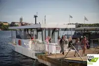 Navio de passageiros à venda