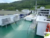 Navio de passageiros à venda