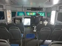 Barco de tripulação à venda