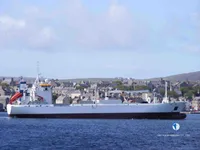 Navio frigorífico à venda