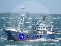 Beam trawler à venda