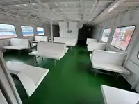 Navio de passageiros à venda