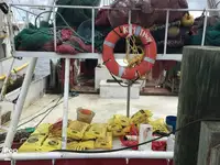 Navio de pesca de arrasto à venda