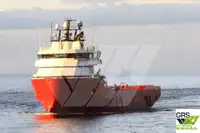 Navio de abastecimento à venda