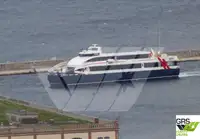 Navio de cruzeiro à venda