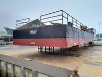 Barcaça à venda