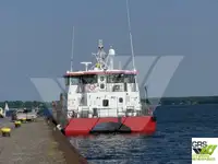 Navio de serviço para parques eólicos à venda