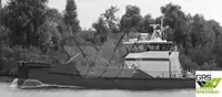 Navio de serviço para parques eólicos à venda