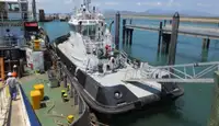 Rebocador à venda