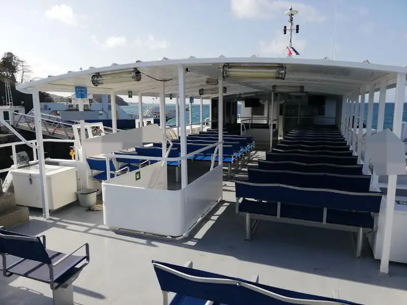 Navio de transporte de passageiros (Ferry) à venda
