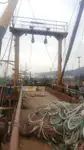 Navio de pesca de arrasto à venda