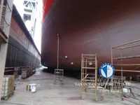Navio-tanque de óleo/produtos químicos à venda