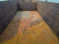 Navio porta-contêineres à venda