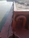 Barcaça à venda