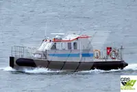 Barco de tripulação à venda