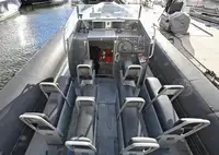 Bote inflável rígido à venda