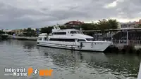 Navio de passageiros à venda