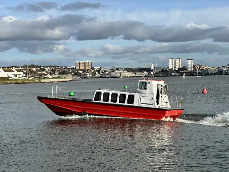 Navio de transporte de passageiros (Ferry) à venda