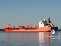 Navio-tanque de óleo/produtos químicos à venda