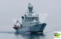 Navio de patrulha à venda