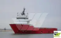 Navio de abastecimento à venda
