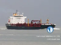 Navio-tanque de óleo/produtos químicos à venda