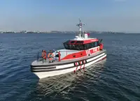 Rebocador à venda