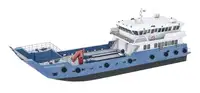 Navio frigorífico à venda