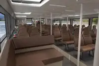 Navio de transporte de passageiros (Ferry) à venda
