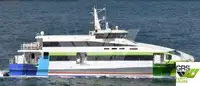 Navio de passageiros à venda
