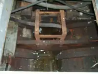 Barcaça à venda