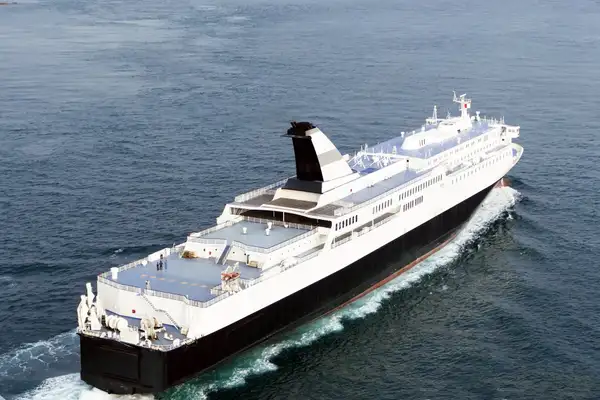 Ro-Ro ship for sale