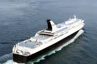 Ro-Ro ship à venda