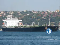 Navio-tanque de óleo/produtos químicos à venda