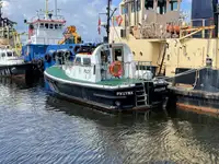 Barco piloto à venda