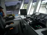 Barco patrulha à venda