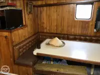 Navio de pesca de arrasto à venda