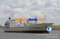 Navio frigorífico à venda