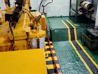 Balsa de desembarque, tanque à venda