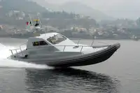 Bote inflável rígido à venda