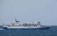 Navio Ro-Ro à venda