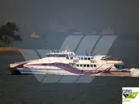 Navio de cruzeiro à venda